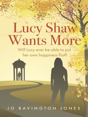 cover image of Lucy Shaw Wants More